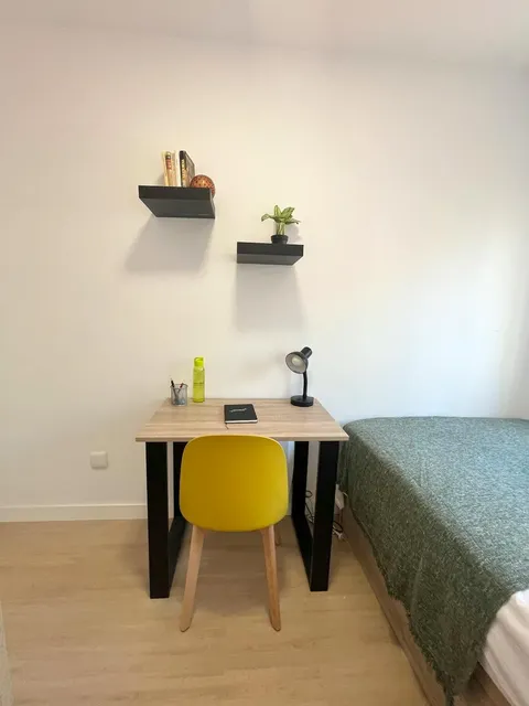 Habitació de lloguer, Madrid