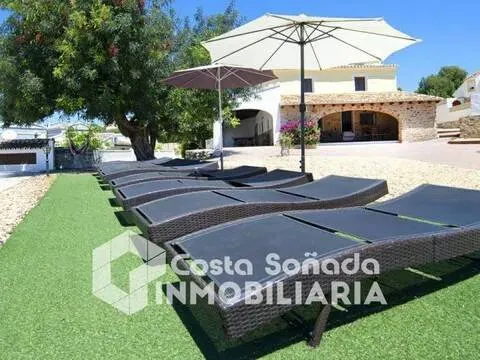 Casa de 323 m² a Calp