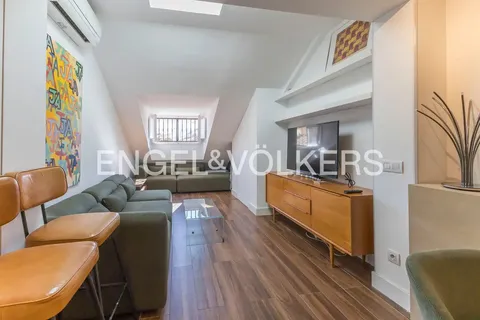 Pis de 96 m² a Madrid