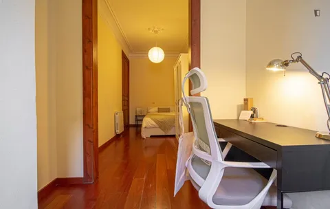 Habitació de lloguer, Barcelona