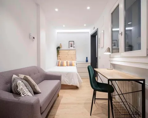 Wohnung 20 m² in Madrid