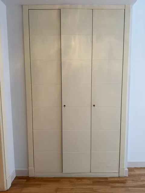 Pis de 118 m² a Madrid