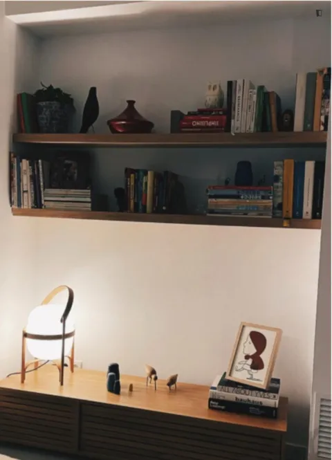 Habitació de lloguer, Barcelona