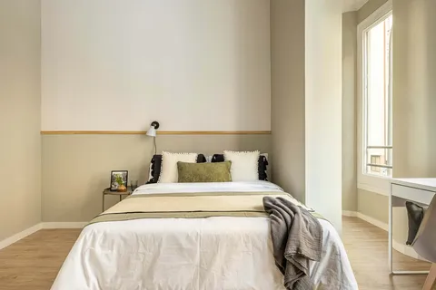 Habitació de lloguer, Barcelona