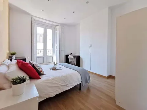Habitació de lloguer, Madrid