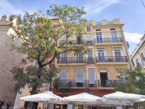 Pis de 53 m² a València