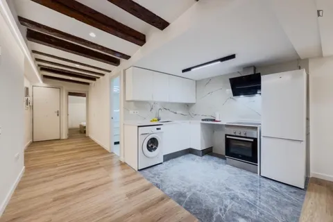 Habitació de lloguer, Barcelona