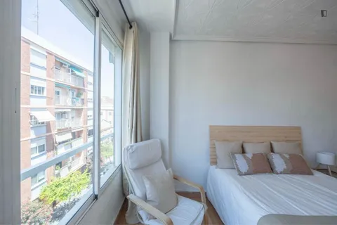 Chambre à louer, Valence