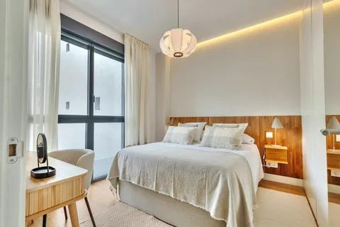 Pis de 47 m² a Madrid