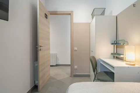 Habitació de lloguer, Barcelona