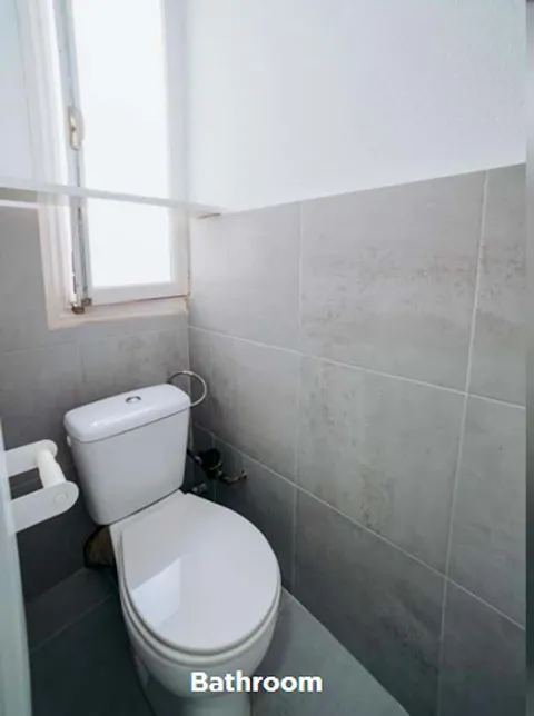 Quarto para alugar, Madrid