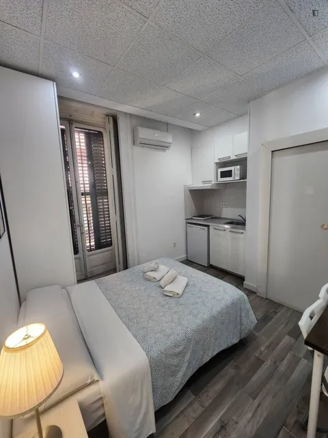 Appartamento 25 m² a Madrid