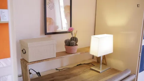Habitació de lloguer, Barcelona