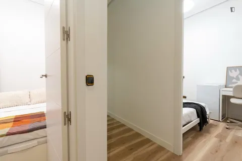 Stanza in affitto, Madrid
