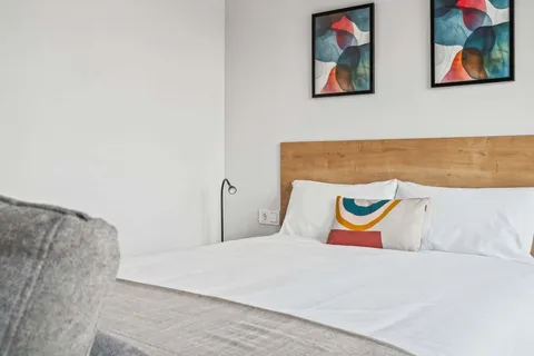 Pis de 27 m² a Madrid