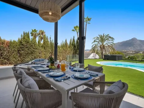 Casa de 414 m² a Marbella