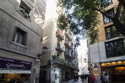Habitació de lloguer, Barcelona