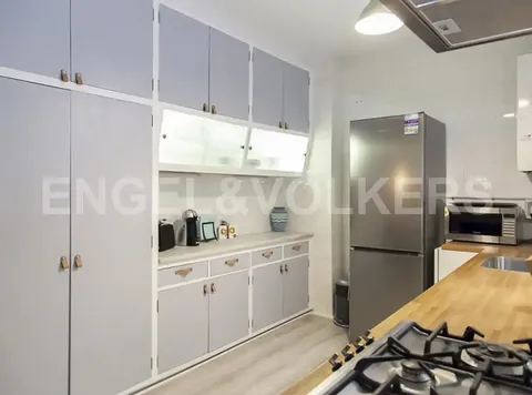 Квартира 60 м² у Барселоні