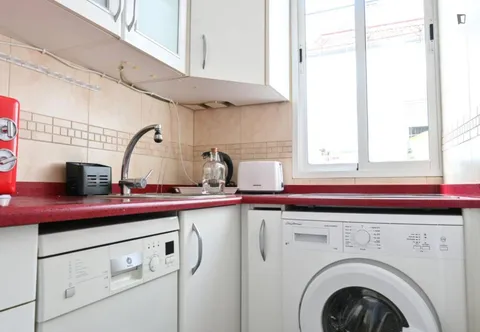 Appartamento 40 m² a Madrid