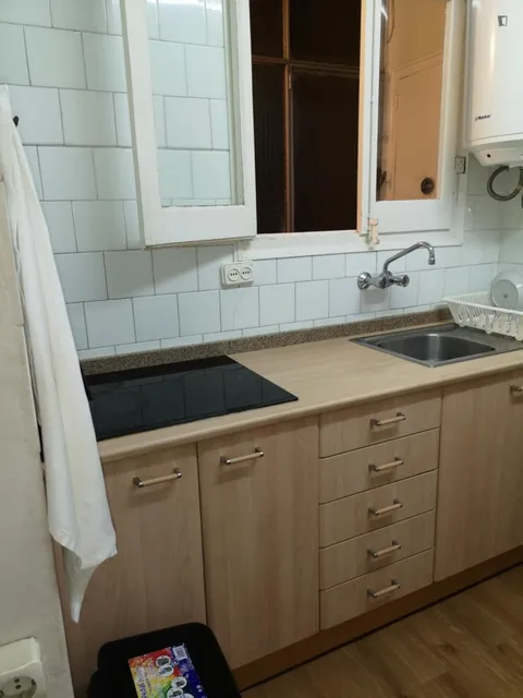 Habitació de lloguer, l'Hospitalet de Llobregat