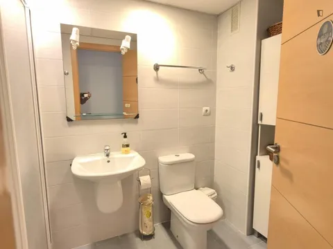 Chambre à louer, Alicante