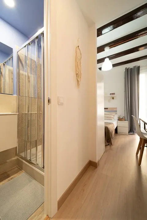 Habitació de lloguer, Barcelona