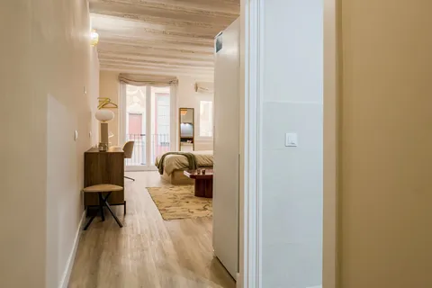 Pis de 40 m² a Barcelona