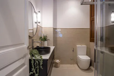 Habitació de lloguer, Barcelona
