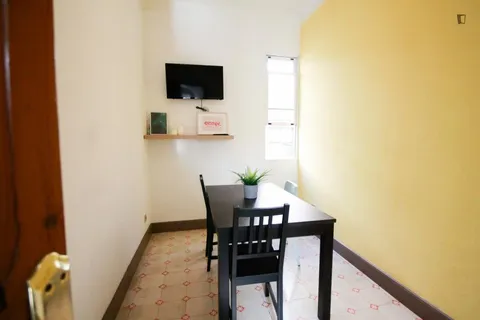 Habitació de lloguer, Barcelona