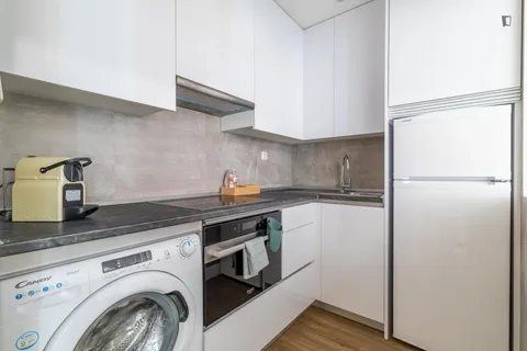Pis de 45 m² a Madrid