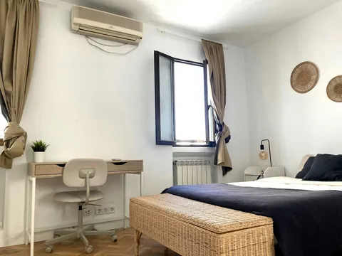 Chambre à louer, Madrid
