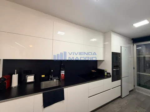 Pis de 110 m² a Madrid