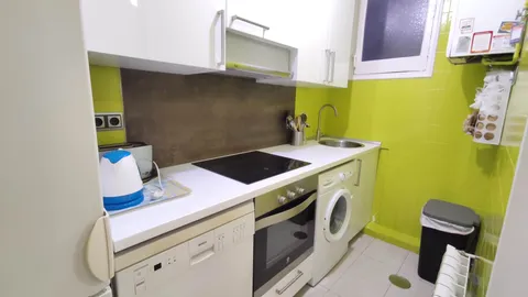 Habitació de lloguer, Madrid