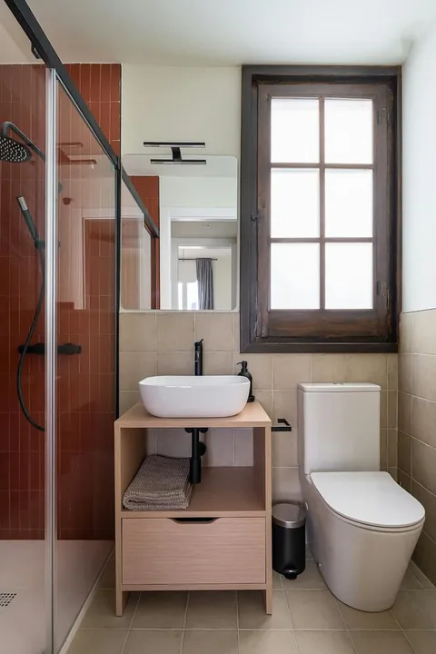 Pis de 54 m² a Barcelona