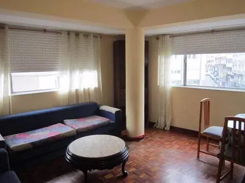 Wohnung 110 m² in A Coruña