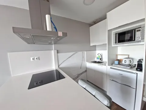 Pis de 45 m² a Roquetas de Mar