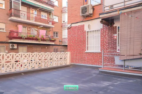 Stanza in affitto, Madrid