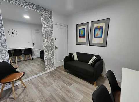Habitació de lloguer, Madrid
