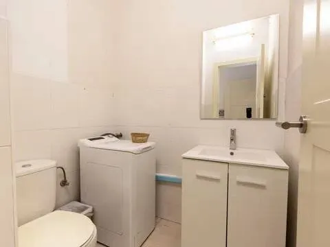Zimmer zur Miete, Madrid