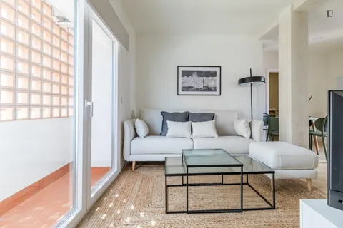 Pis de 40 m² a Madrid