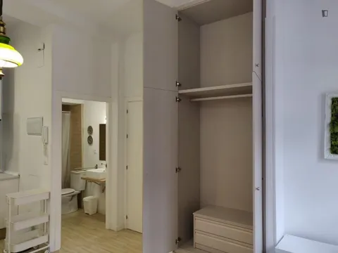 Pis de 31 m² a València