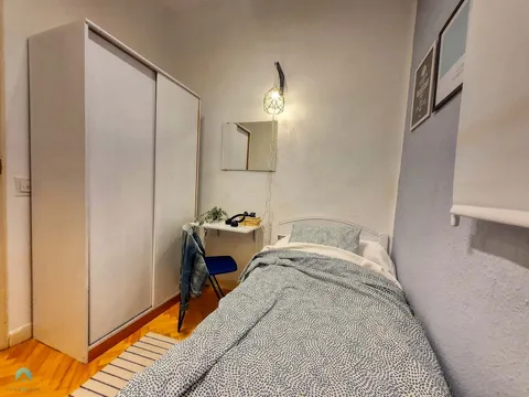 Habitació de lloguer, Madrid