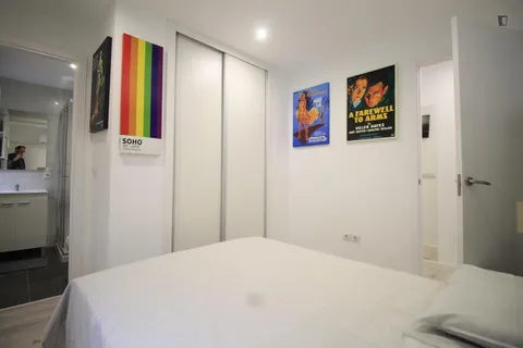 Pis de 90 m² a Madrid