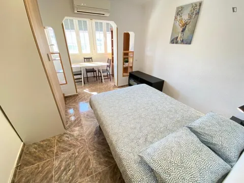 Quarto para alugar, Getafe