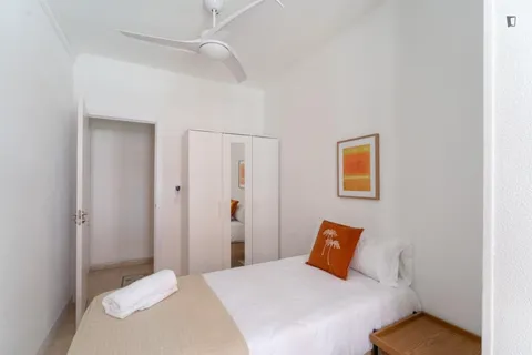 Habitació de lloguer, Madrid
