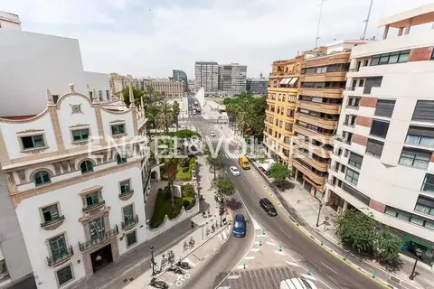 Pis de 200 m² a València
