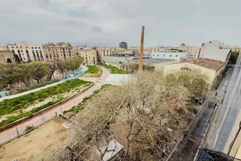 Pis de 50 m² a Barcelona