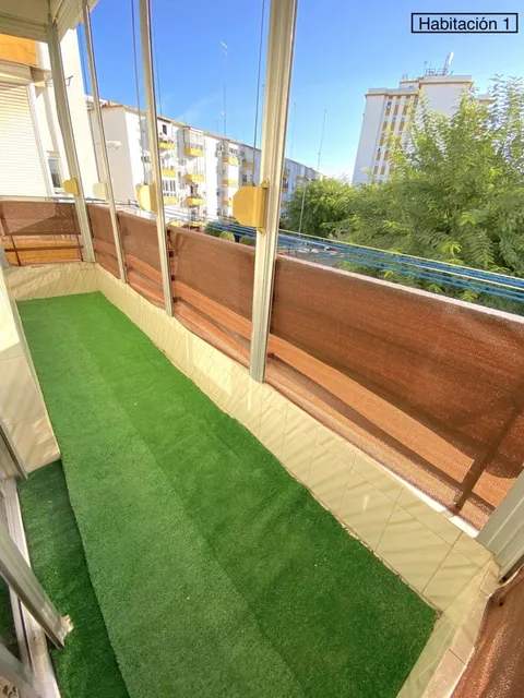 Habitació de lloguer, Sevilla