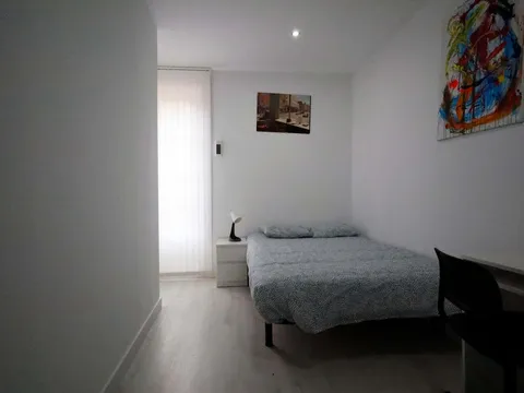 Zimmer zur Miete, Madrid