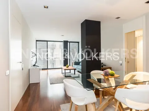 Pis de 90 m² a Barcelona